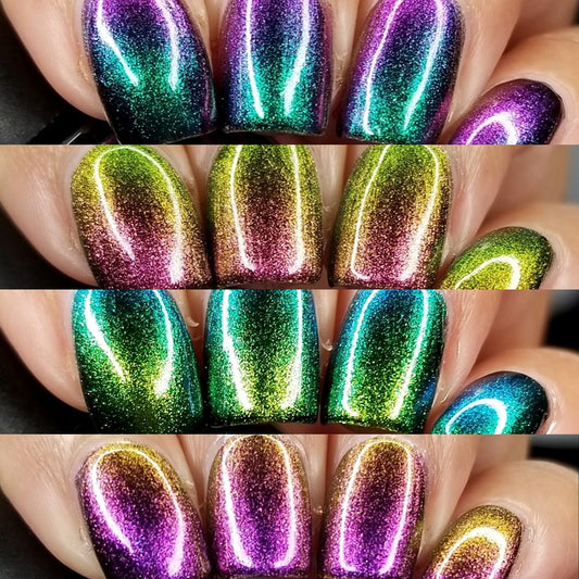 Galaxias-Multichrome Polish Collection