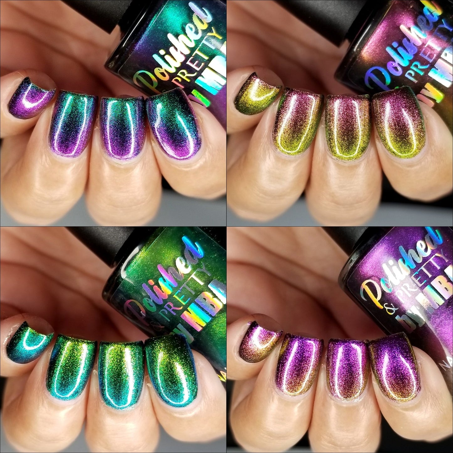 Starburst Galaxy-Multichrome Polish-Large 15ml Bottle