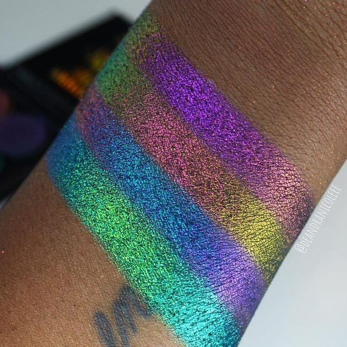 Galaxias Collection-Multichrome Eyeshadows