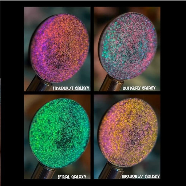 Galaxias Collection-Multichrome Eyeshadows