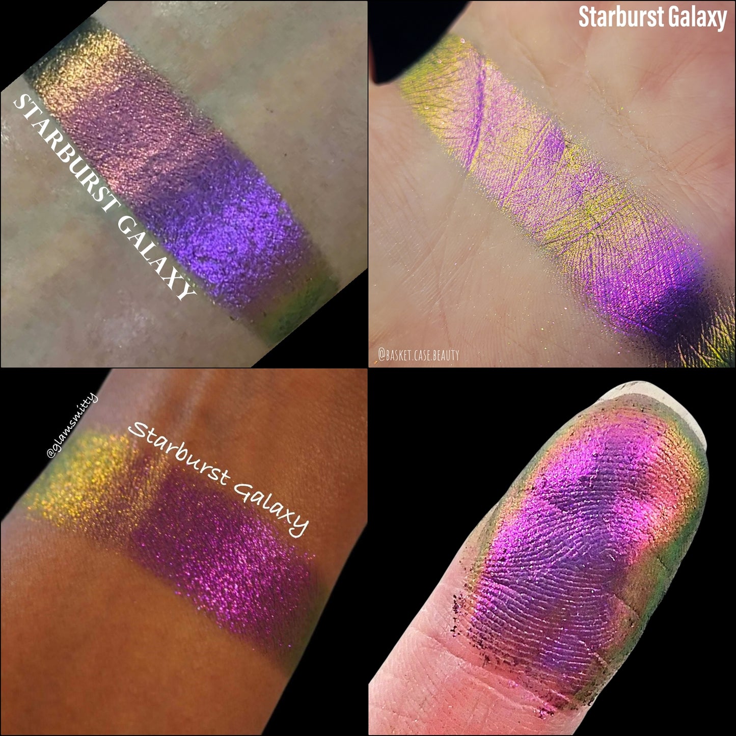 Starburst Galaxy-Multichrome Eyeshadow