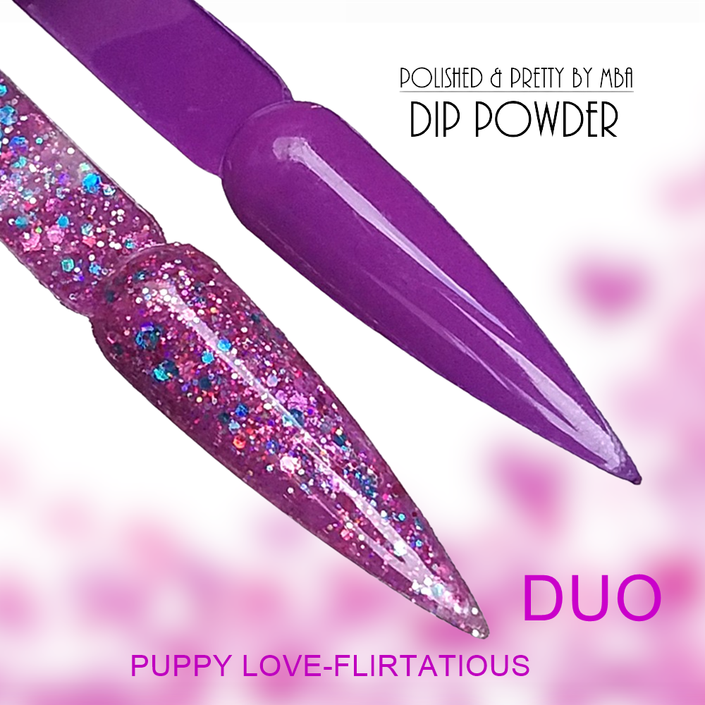 Puppy Love-Dip Powder