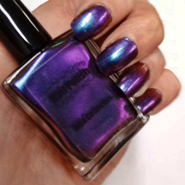 Covet-Chromalust-Nail Polish Large 15ml