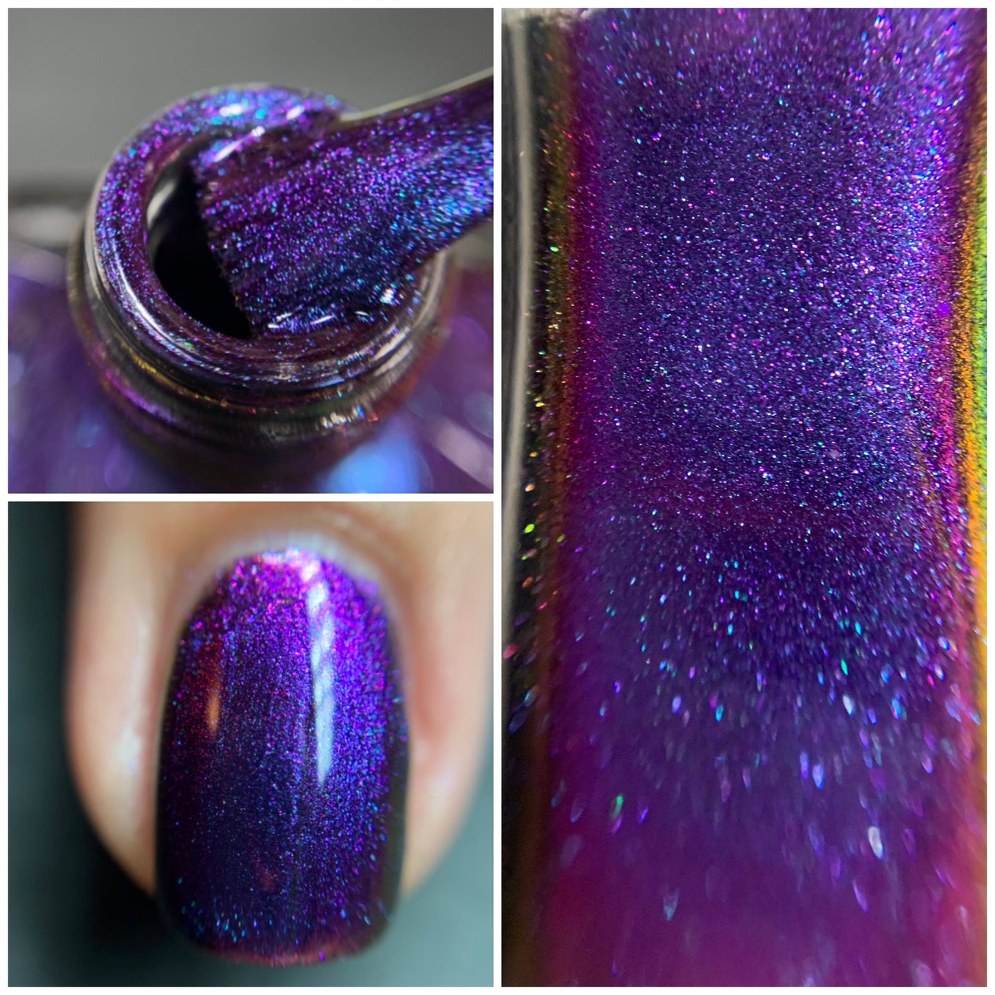 Covet-Chromalust-Nail Polish Large 15ml