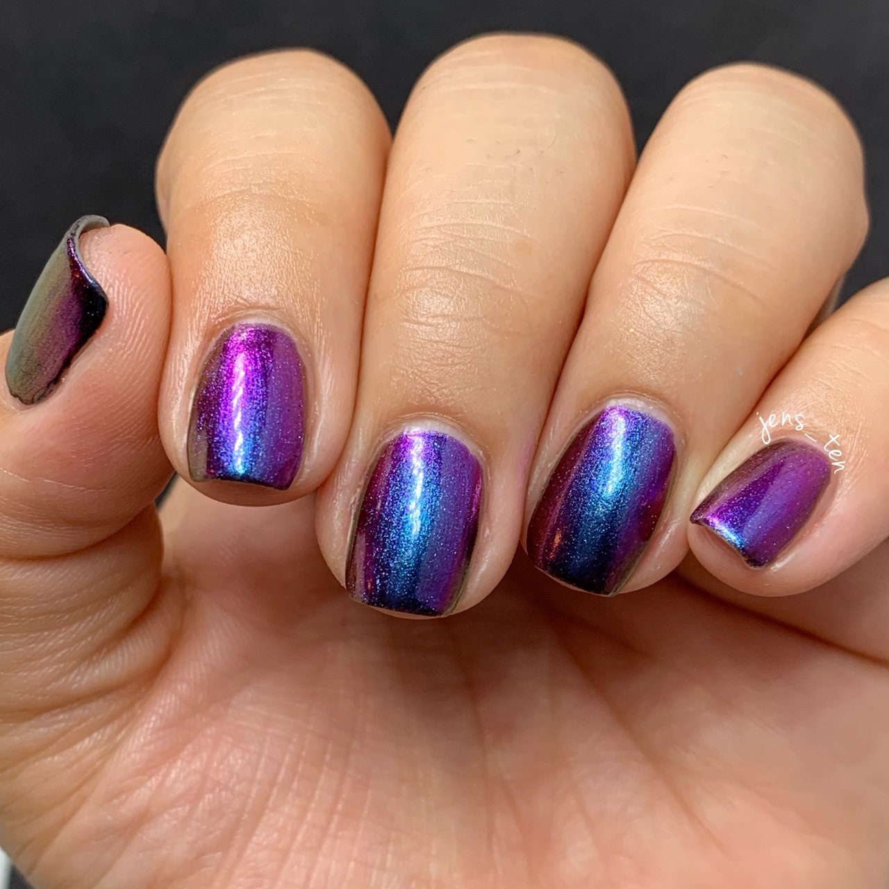 Covet-Chromalust-Nail Polish Large 15ml