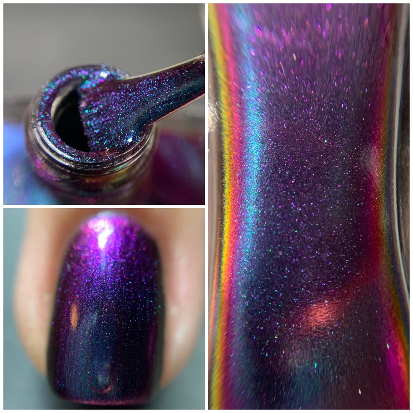 Obsession-Chromalust-Nail Polish Large 15ml