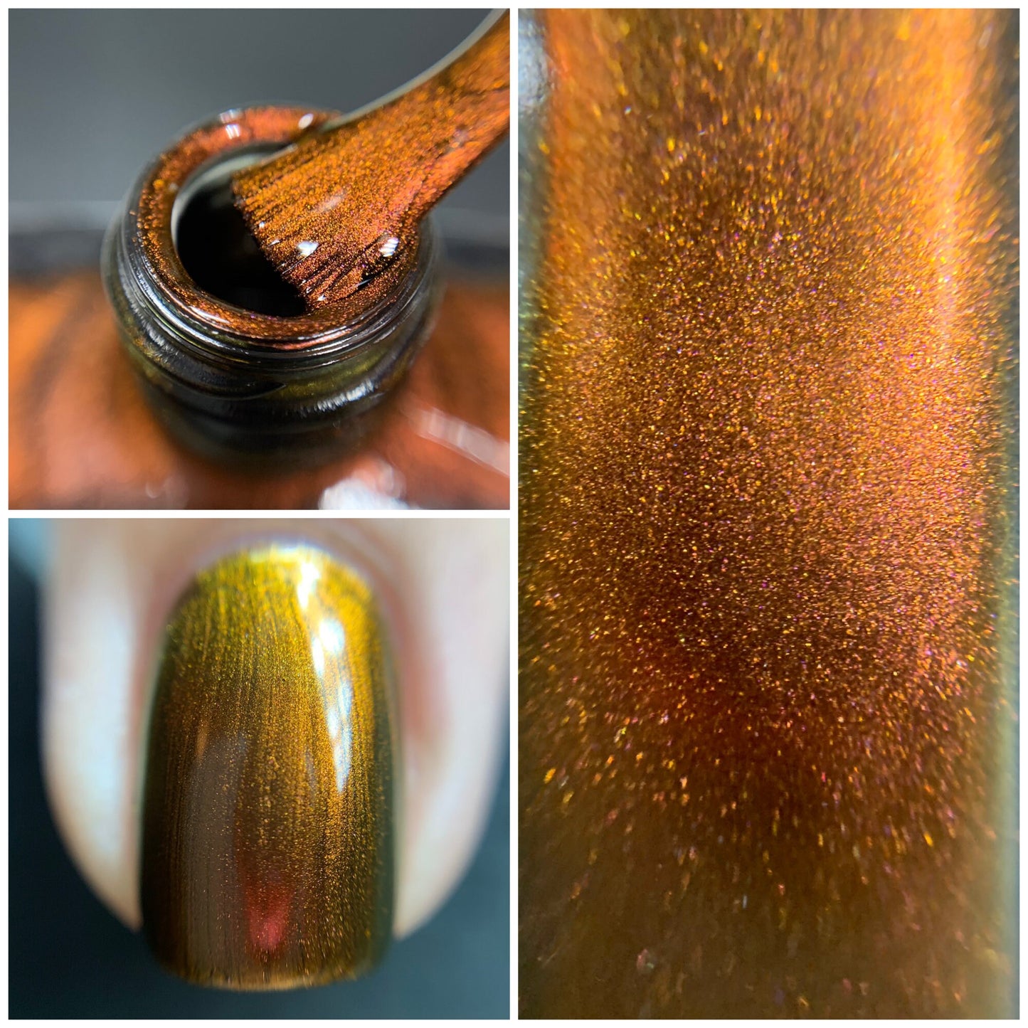 Salacious-Chromalust-Nail Polish Large 15ml