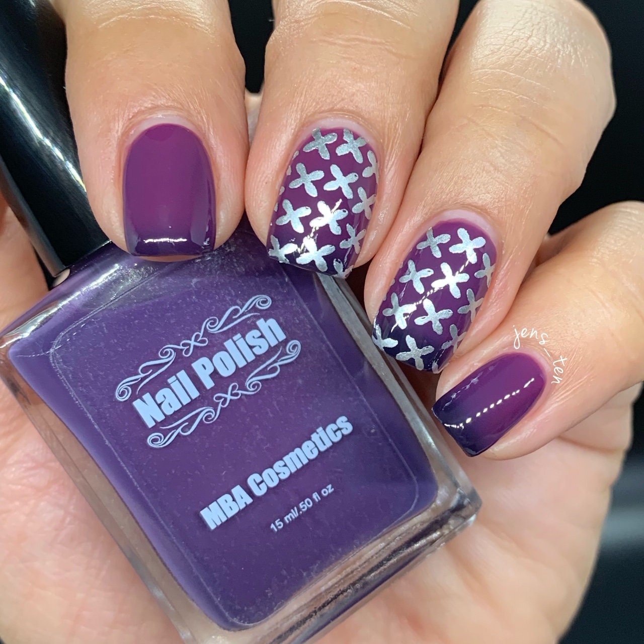 Nernst Effect-Tri Thermal-Nail Polish Large 15ml