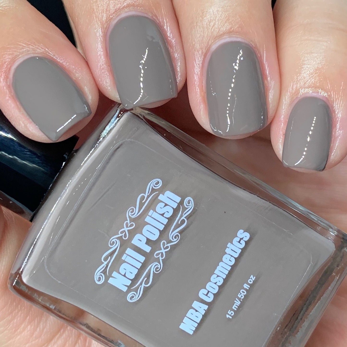 Caffe Mocha-Nail Polish Large 15ml