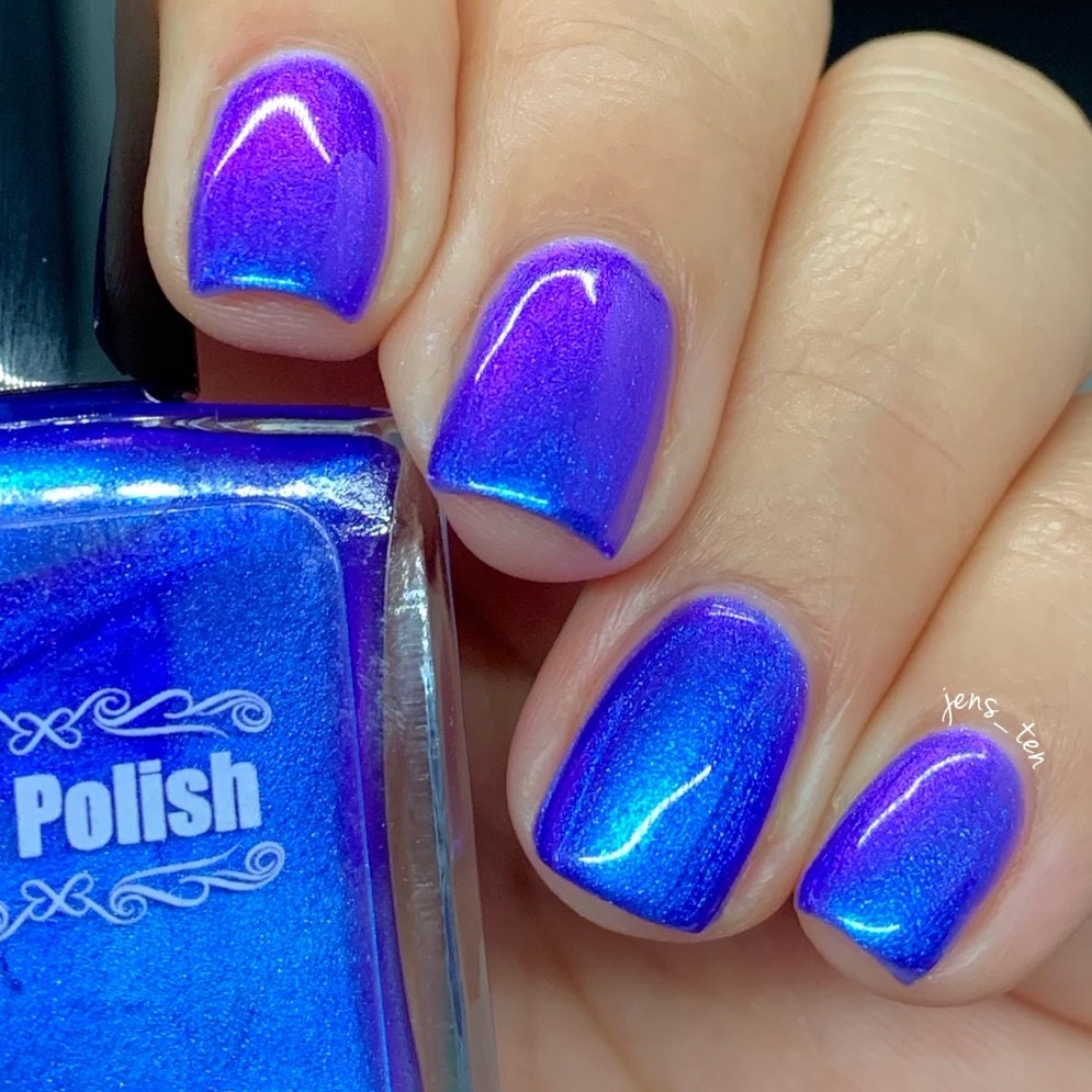 Sapphire Sky-Nail Polish Large 15ml