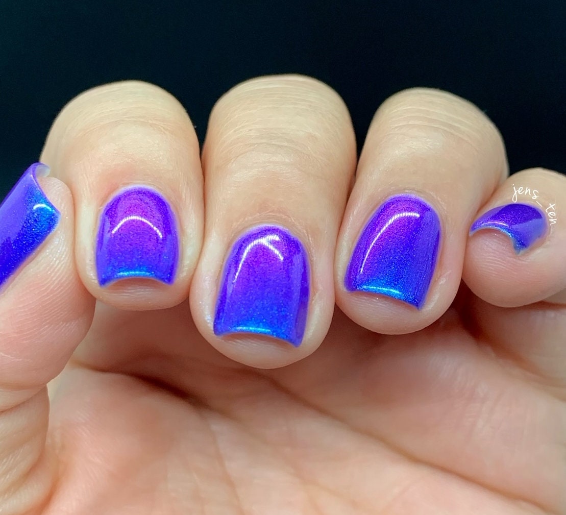 Sapphire Sky-Nail Polish Large 15ml