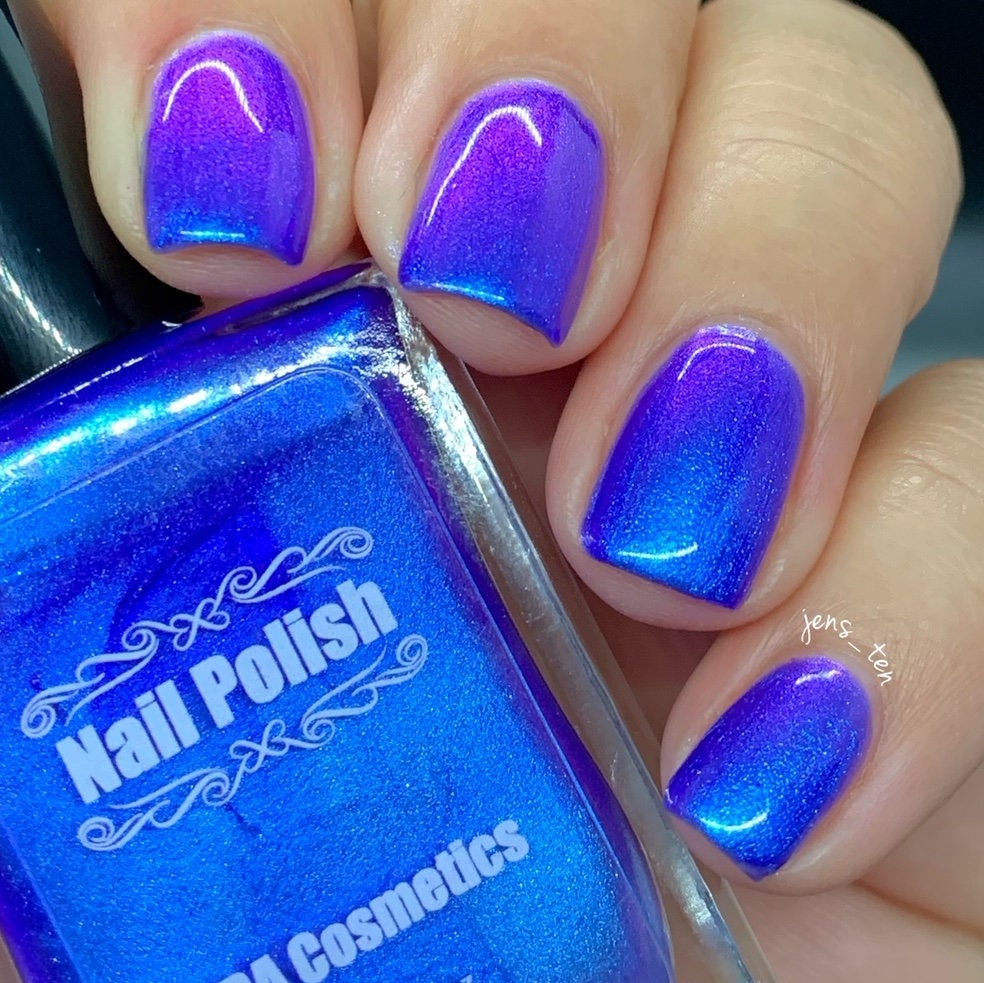 Sapphire Sky-Nail Polish Large 15ml