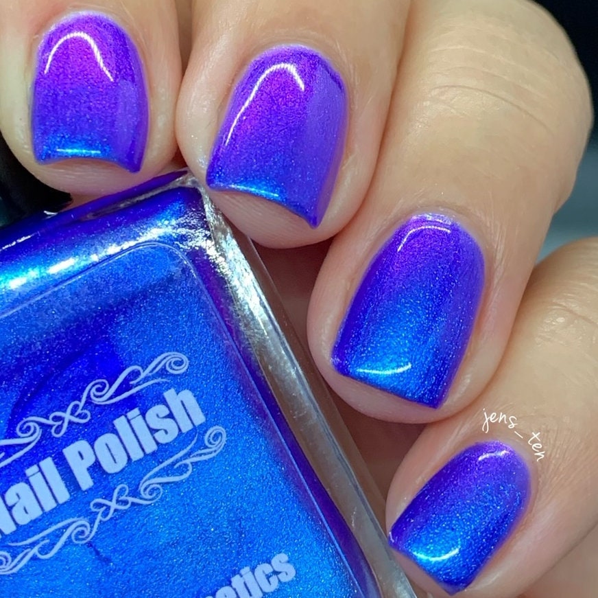 Sapphire Sky-Nail Polish Large 15ml