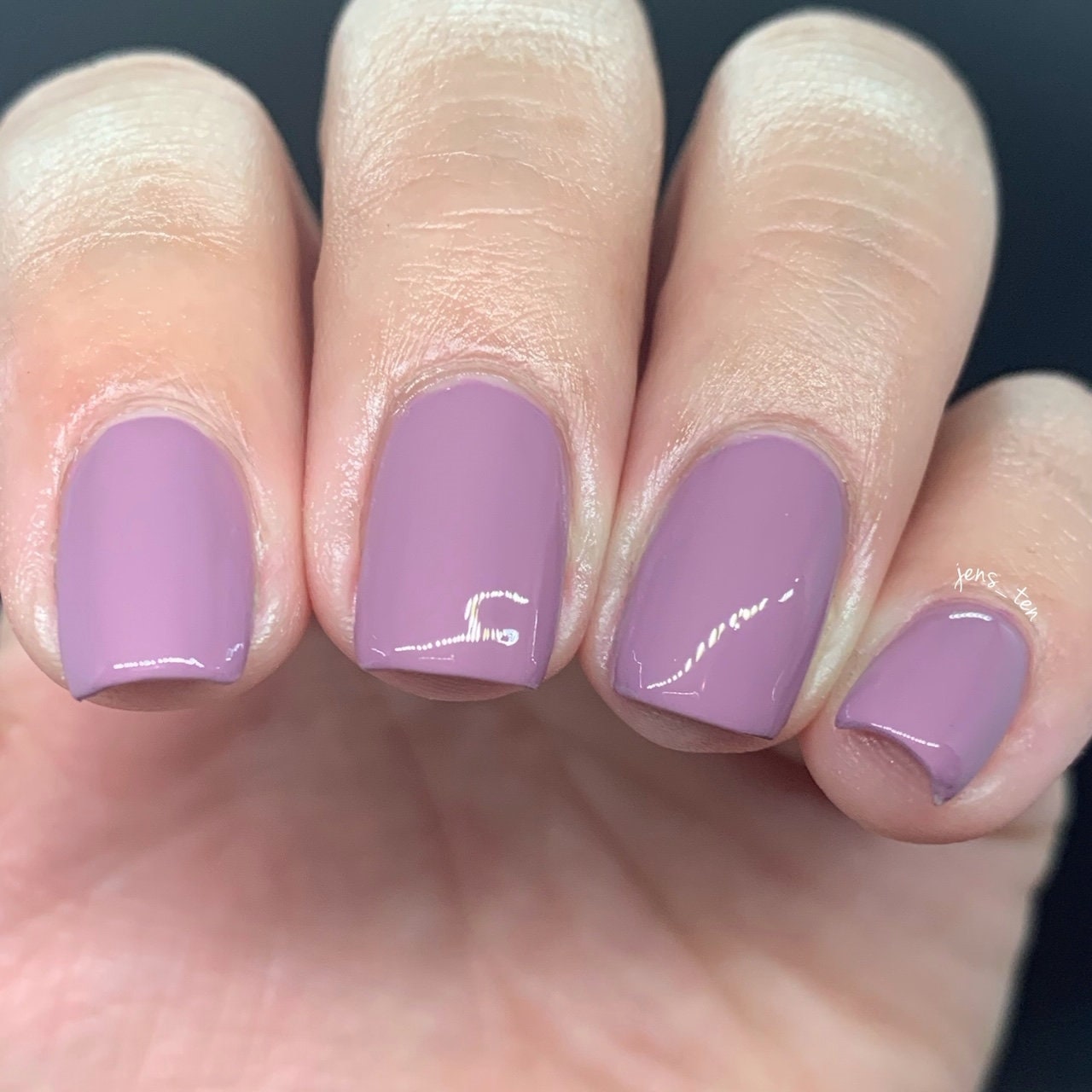 Cameo Mauve-Nail Polish Large 15ml