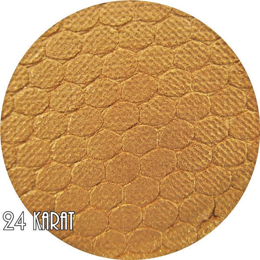 24 Karat-Pressed Mineral Eyeshadow