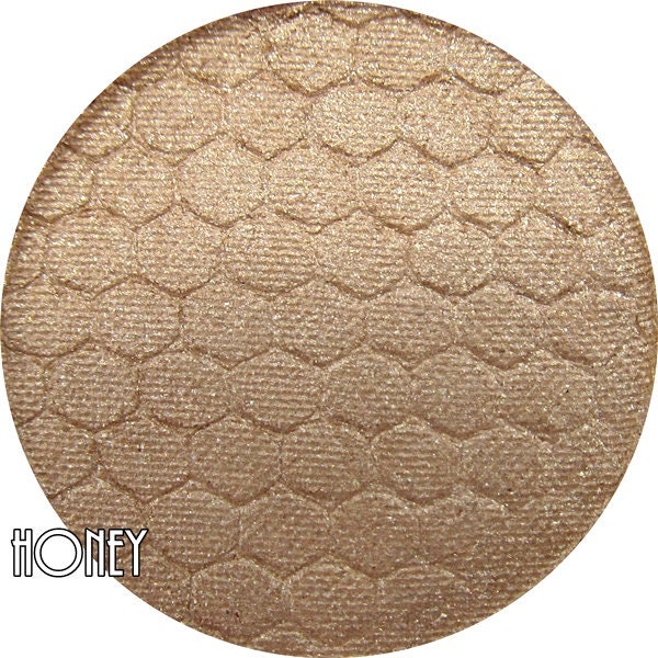Honey-Pressed Mineral Eyeshadow