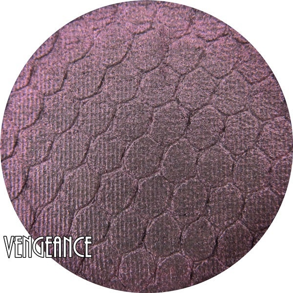 Purple Pressed Mineral Eyeshadow-Vengeance