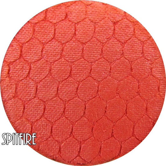 Coral Orange Pressed Mineral Eyeshadow-Spitfire
