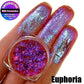 Euphoria-Chromaflake Multichrome Flake Eyeshadow Flakes