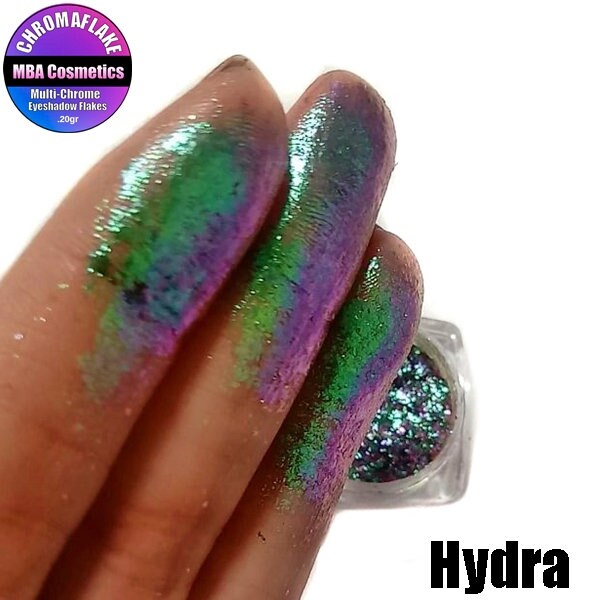 Hydra-Chromaflake Multichrome Flake Eyeshadow Flakes