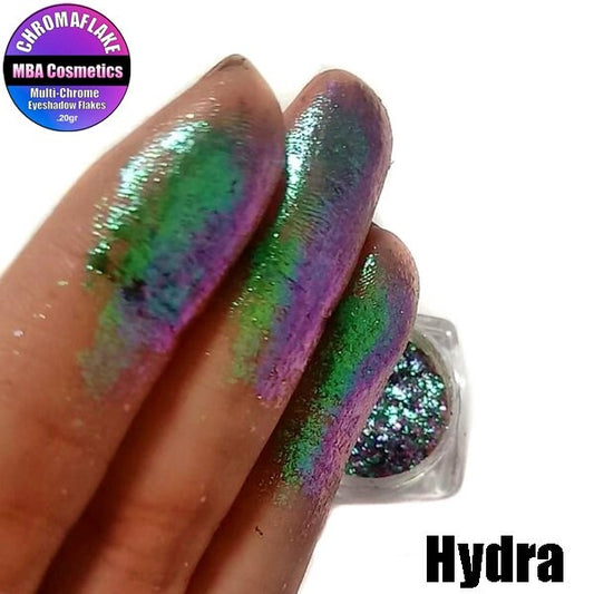 Hydra-Chromaflake Multichrome Flake Eyeshadow Flakes