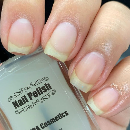 Mattify-Nail Polish Top Coat