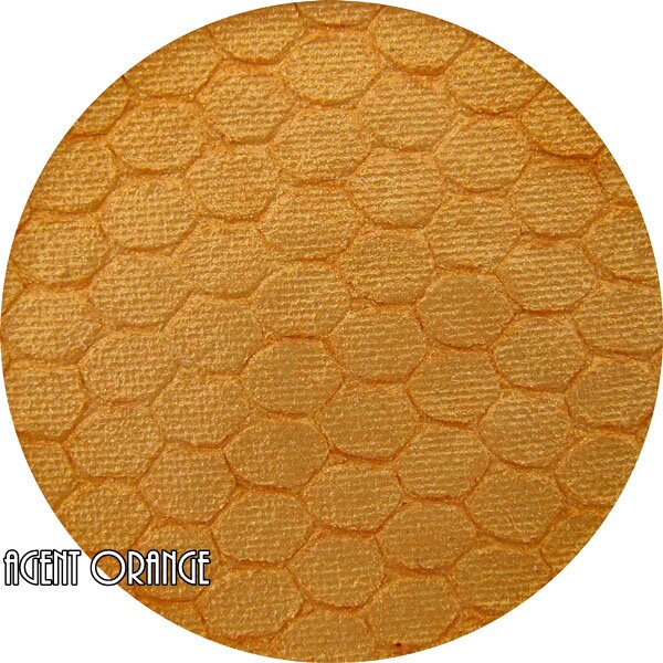 Pressed Mineral Eyeshadow - Agent Orange