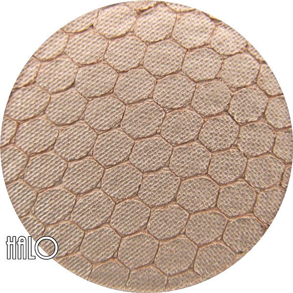 Ivory-Beige Pressed Mineral Eyeshadow-Halo