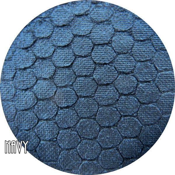 Blue Pressed Mineral Eyeshadow-Navy