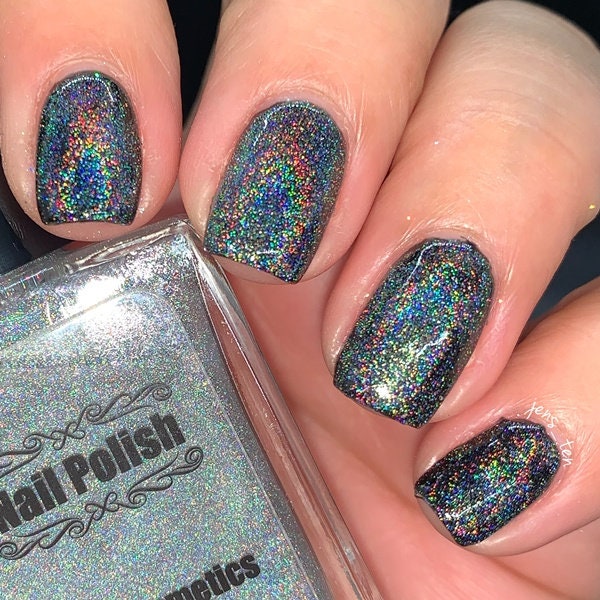 Hello Holo-Holographic Nail Polish Large 15ml