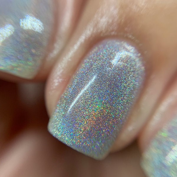 Hello Holo-Holographic Nail Polish Large 15ml