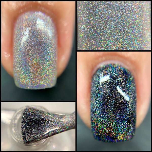 Hello Holo-Holographic Nail Polish Large 15ml