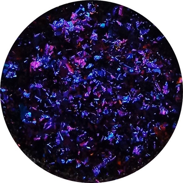 Silhouette-Chromaflake Multichrome Flake Eyeshadow Flakes