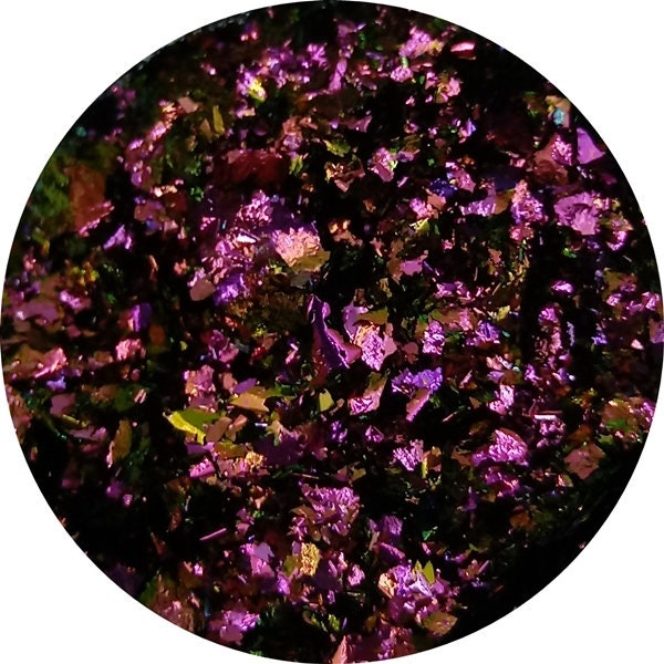 Charmed-Chromaflake Multichrome Flake Eyeshadow Flakes