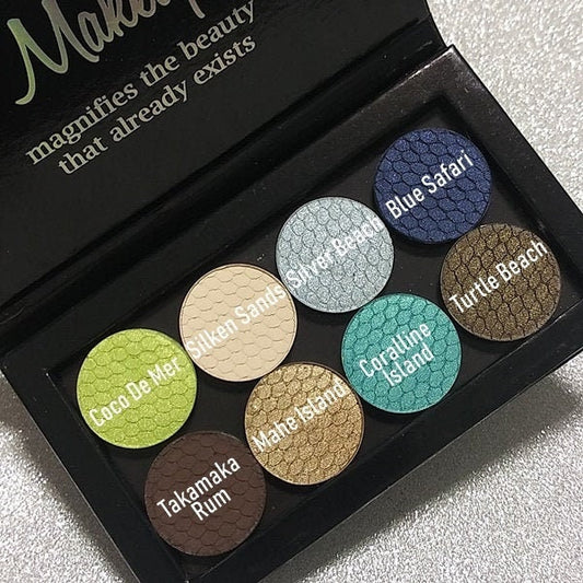 Mahe Island-Silk FX Pressed Eyeshadow