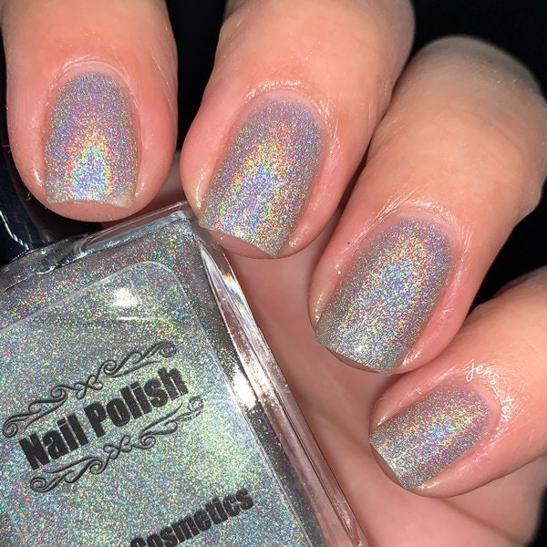 Hello Holo-Holographic Nail Polish Large 15ml