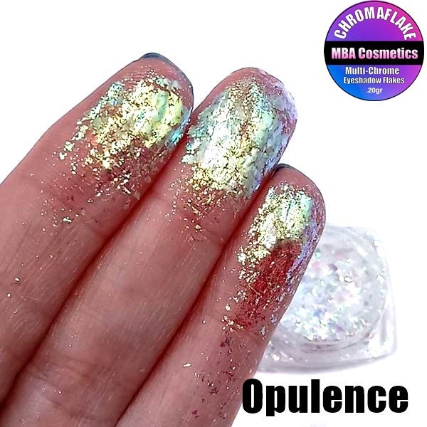 Opulence-Chromaflake Multichrome Flake Eyeshadow Flakes