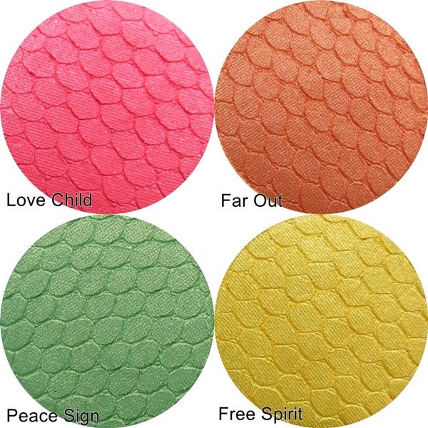 Tie Dye-Silk FX Pressed Eyeshadow