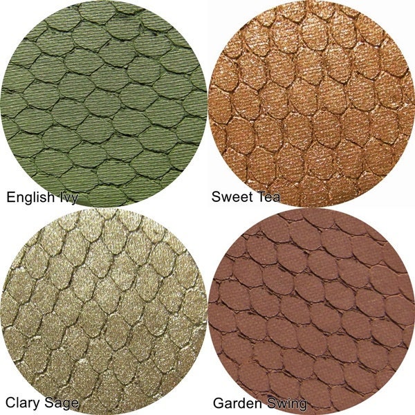 Summer Linen-Silk FX Pressed Eyeshadow