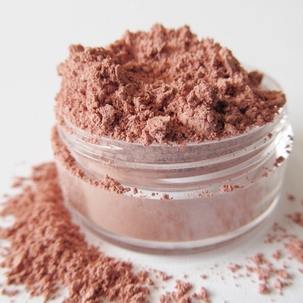 Mineral Blush -Socialite Mineral Makeup