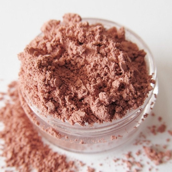 Mineral Blush -Socialite Mineral Makeup