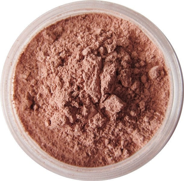 Mineral Blush -Socialite Mineral Makeup