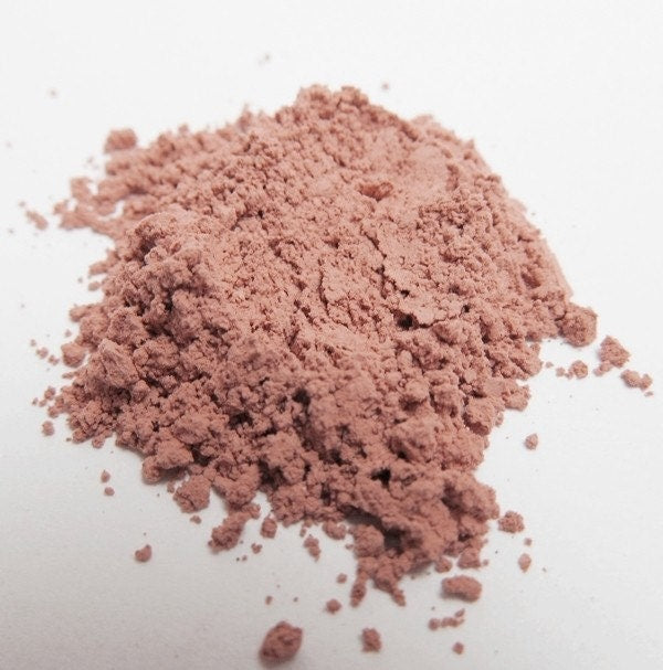 Mineral Blush 'Ginger Spice Mineral Makeup