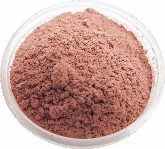 Mineral Blush 'Ginger Spice Mineral Makeup