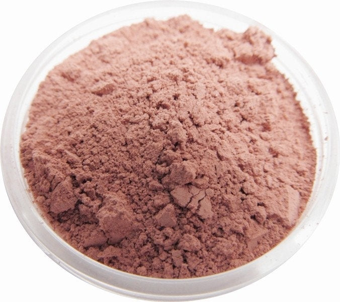 Mineral Blush -Spiced Apricot Mineral Makeup