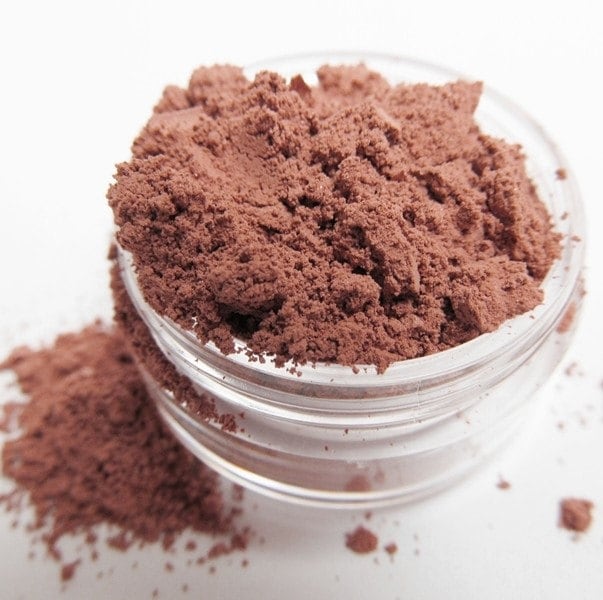 Mineral Blush -Cinnamon Girl Mineral Makeup