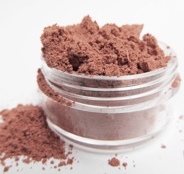 Mineral Blush -Cinnamon Girl Mineral Makeup