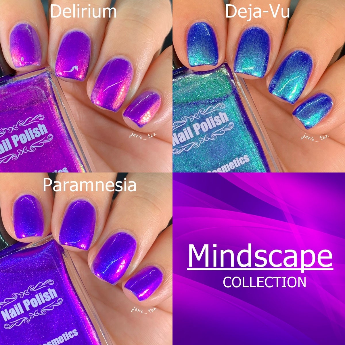 Mindscape-Polish Collection