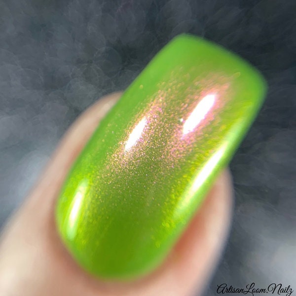 Poison Apple-Nail Polish Large 15ml