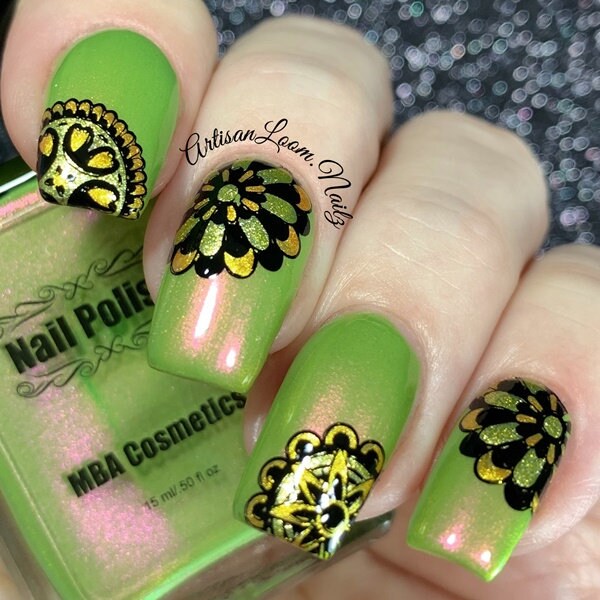 Poison Apple-Nail Polish Large 15ml